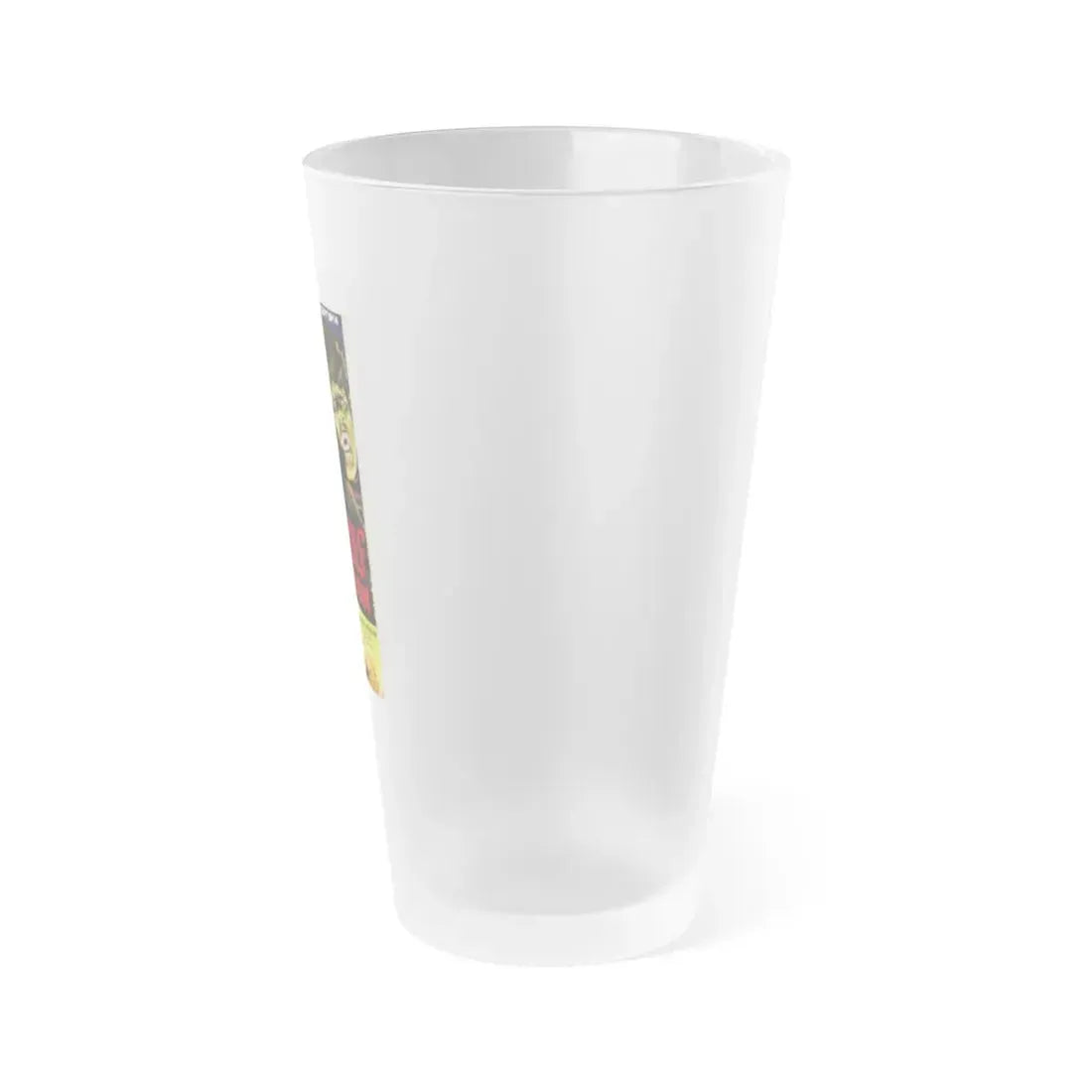 WEREWOLF OF LONDON 1935 Movie Poster - Frosted Pint Glass 16oz - Go Mug Yourself