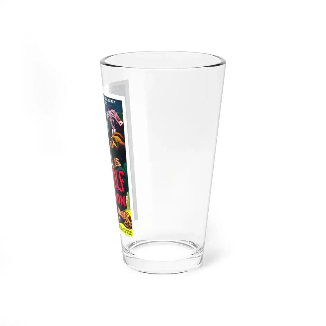 WEREWOLF OF LONDON (2) 1935 Movie Poster - Pint Glass 16oz - Go Mug Yourself