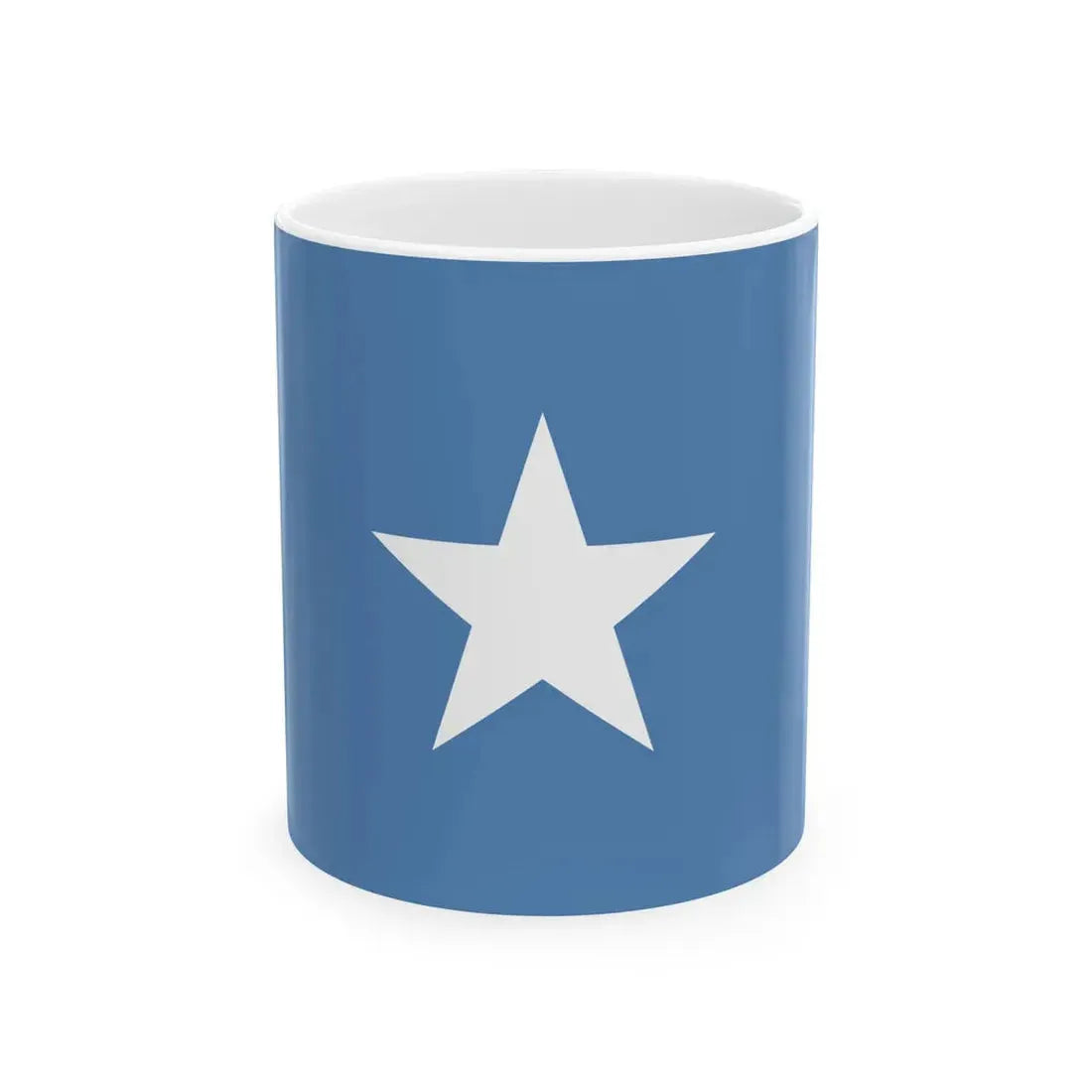 West Florida Flag (United States) White Coffee Mug 11oz - Go Mug Yourself