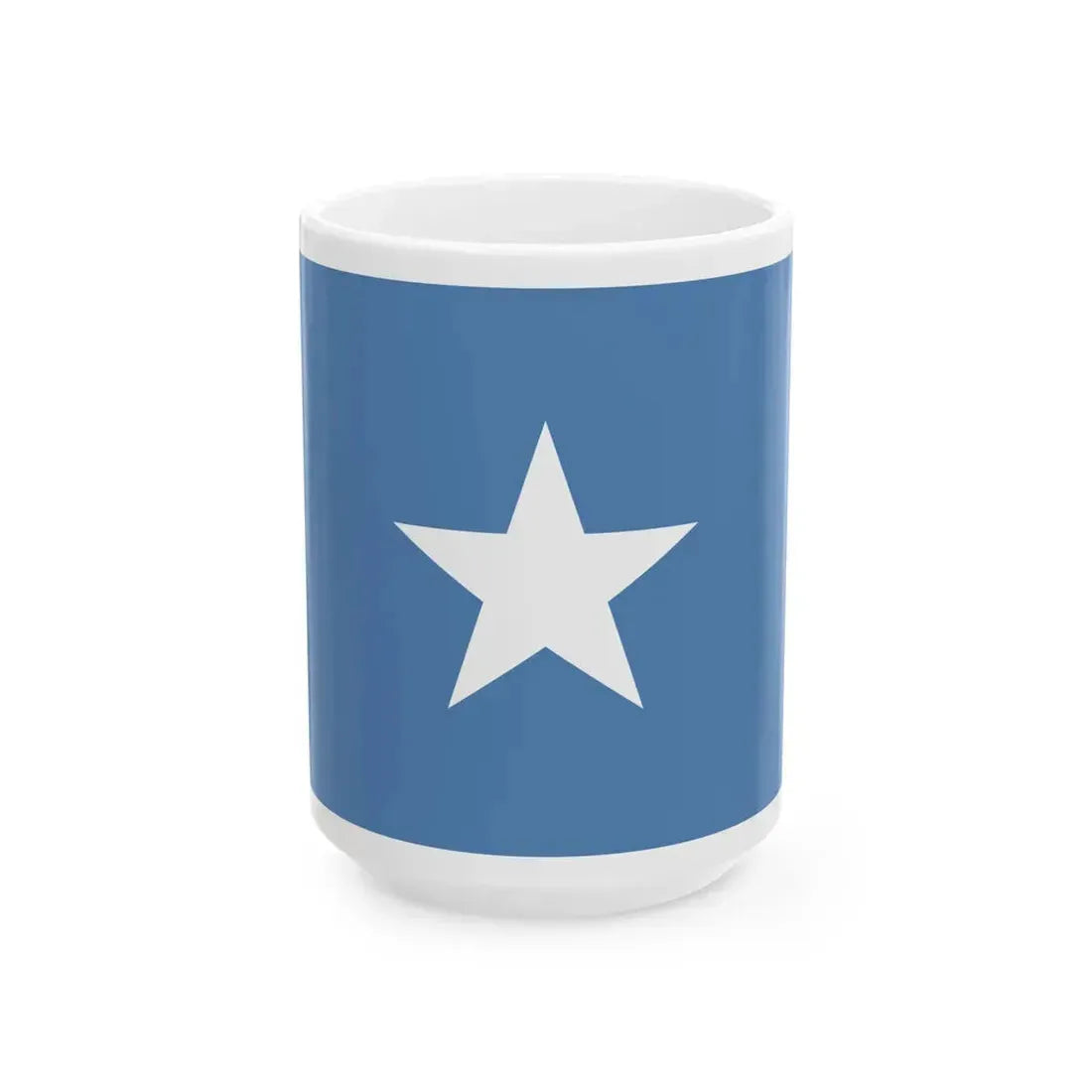 West Florida Flag (United States) White Coffee Mug 15oz - Go Mug Yourself