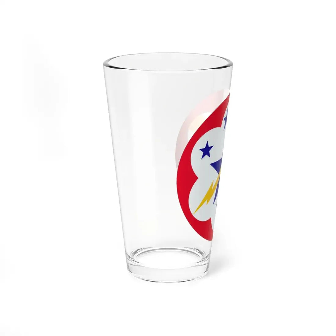 Western Pacific United States Forces (U.S. Army) Pint Glass 16oz - Go Mug Yourself