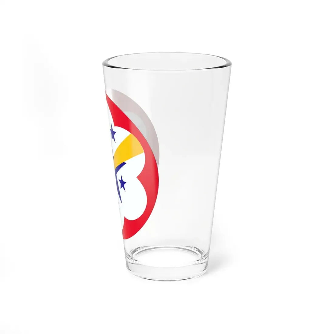 Western Pacific United States Forces (U.S. Army) Pint Glass 16oz - Go Mug Yourself