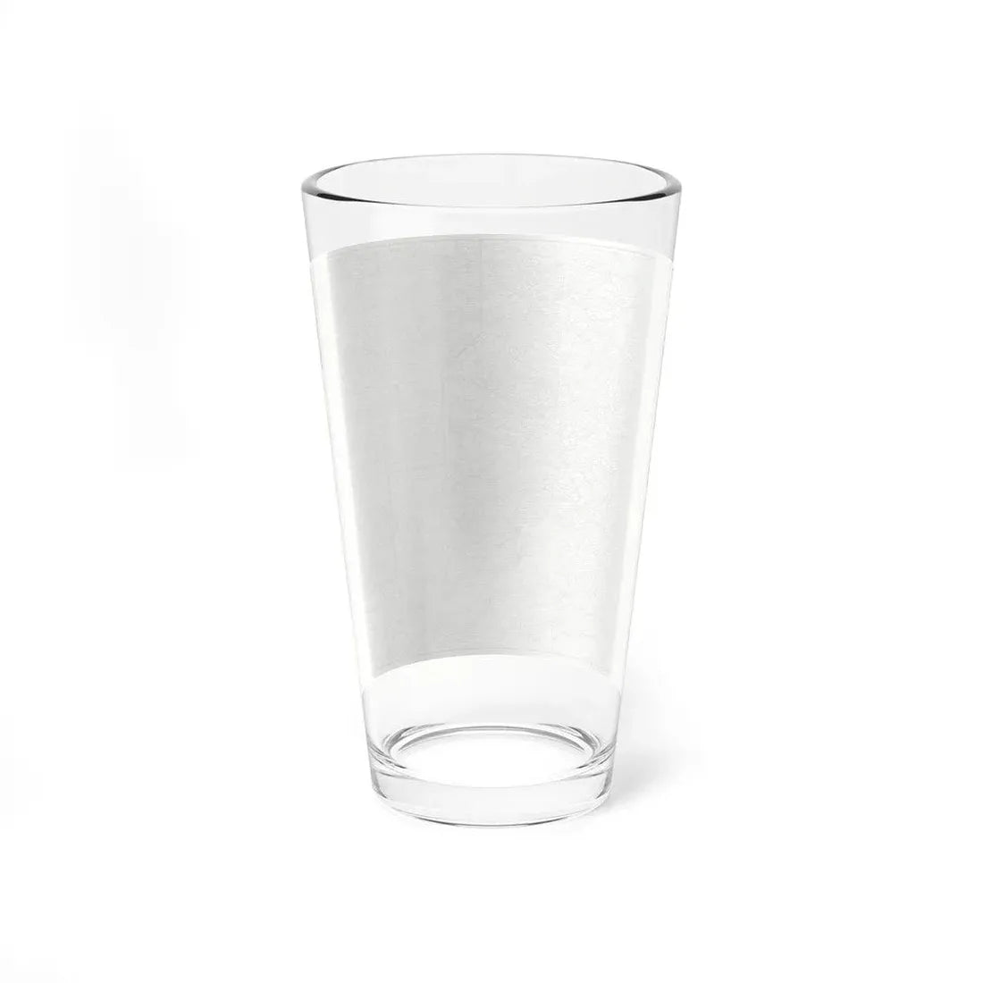 Western Theatre of War (1918) (Map) Pint Glass 16oz - Go Mug Yourself