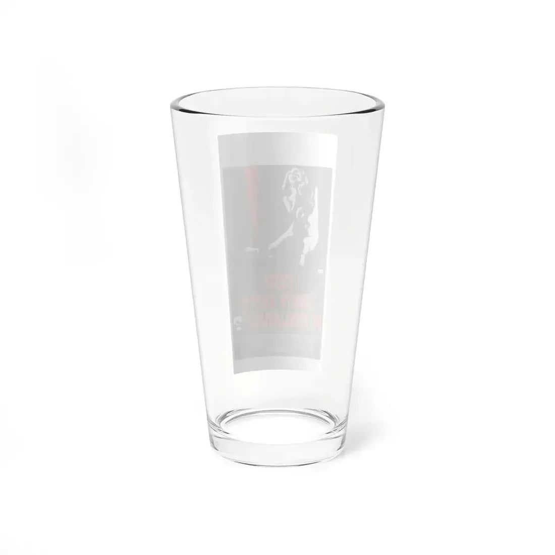 WHAT HAVE YOU DONE TO SOLANGE 1972 Movie Poster - Pint Glass 16oz - Go Mug Yourself