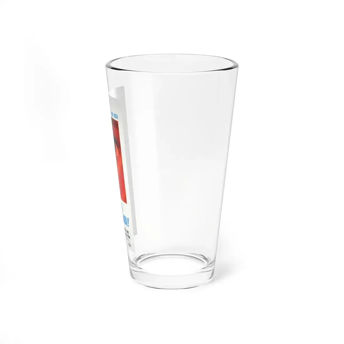 WHAT THE PEEPER SAW (ITALIAN) 1972 Movie Poster - Pint Glass 16oz - Go Mug Yourself
