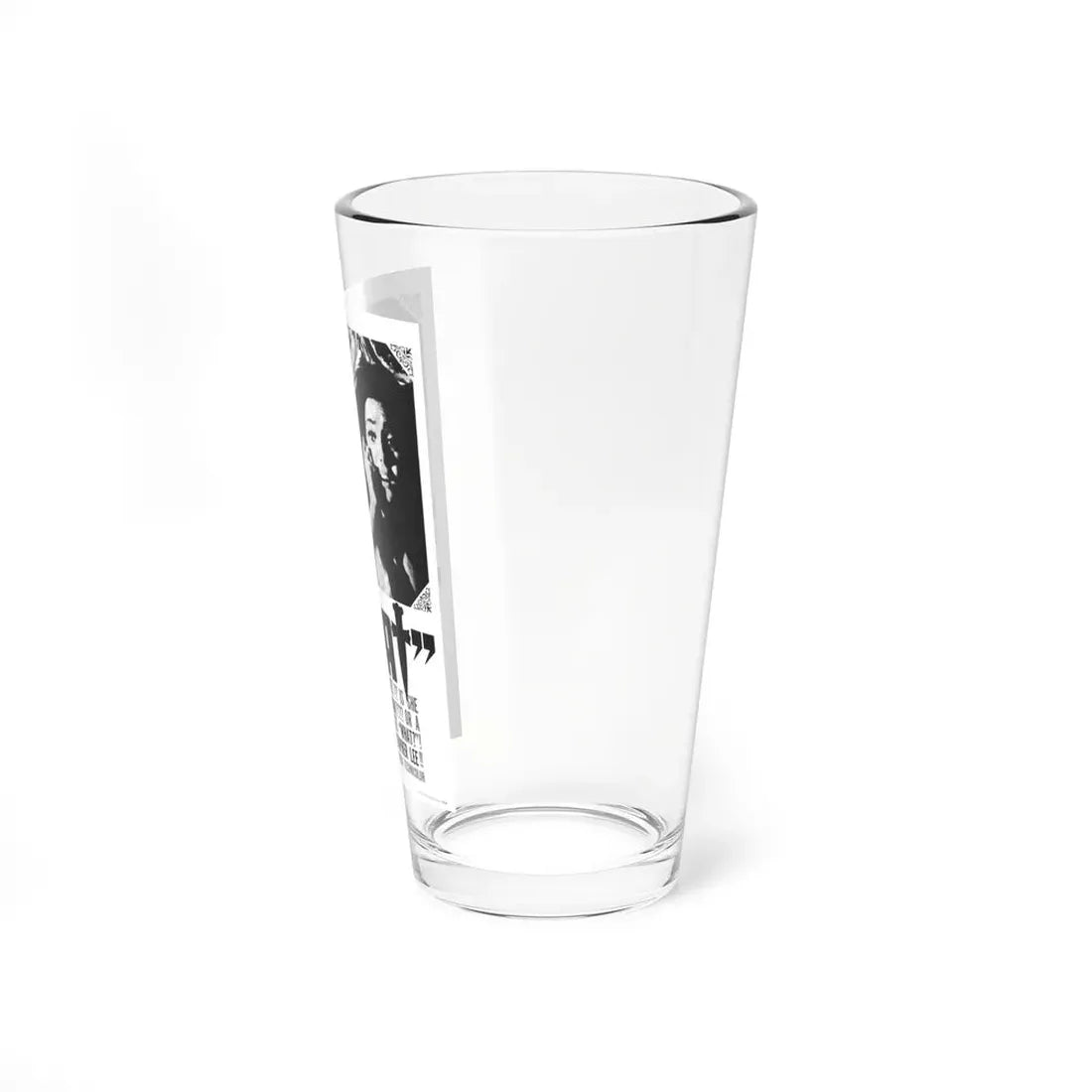 WHAT (THE WHIP AND THE BODY) 1963 Movie Poster - Pint Glass 16oz - Go Mug Yourself