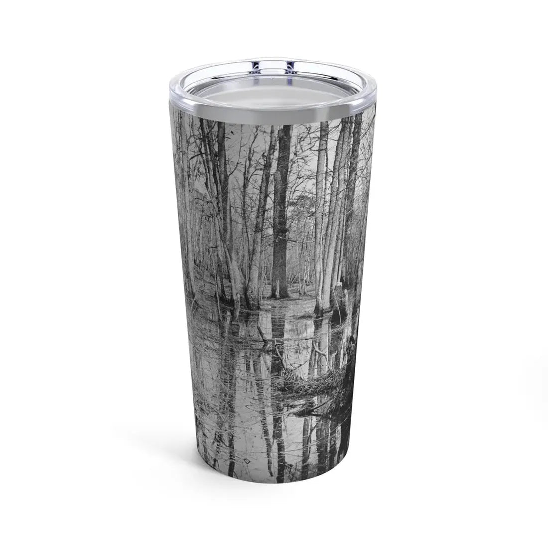 White Oak Swamp, Va. View (U.S. Civil War) Tumbler 20oz 20oz - Go Mug Yourself