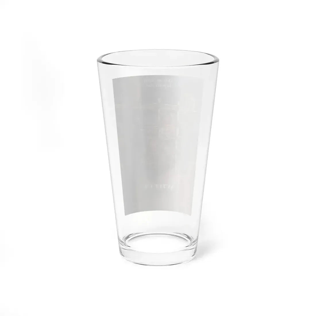 WHITE SLAVE (CANNIBAL HOLOCAUST 2) 1985 Movie Poster - Pint Glass 16oz - Go Mug Yourself