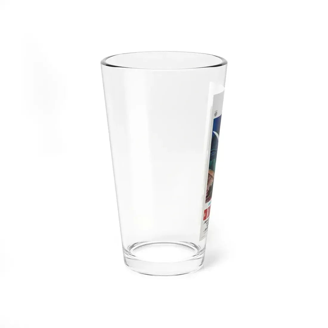 WHO SAW HER DIE (ITALIAN) 1972 Movie Poster - Pint Glass 16oz - Go Mug Yourself