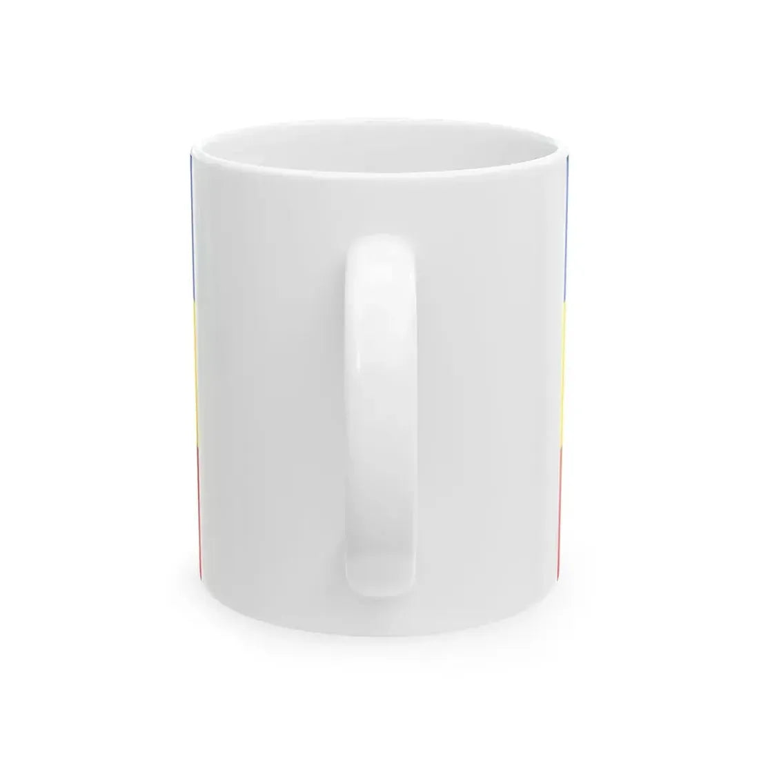 Wichelen Belgium (Belgium) White Coffee Mug - Go Mug Yourself