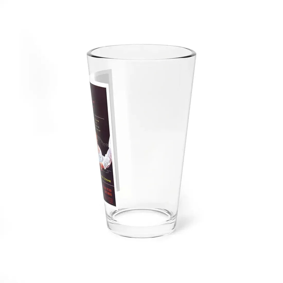 WICKED AS THEY COME 1956 Movie Poster - Pint Glass 16oz - Go Mug Yourself