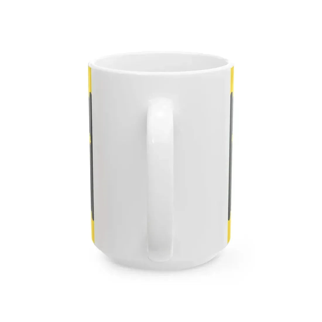 Wijnegem vlag (Belgium) White Coffee Mug - Go Mug Yourself