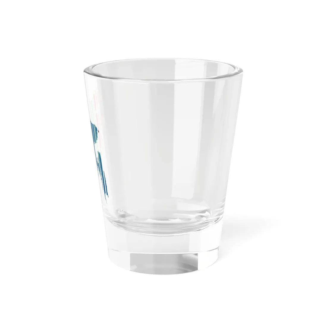 WikiProject Bangladesh bars (Bangladesh) Shot Glass 1.5oz - Go Mug Yourself