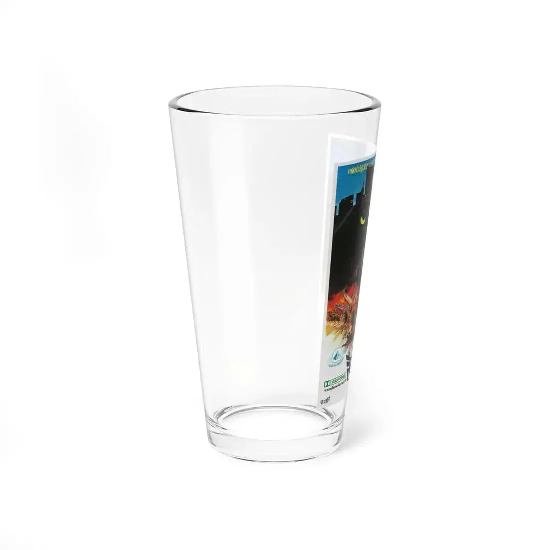 WILD BEASTS (THAILAND) 1984 Movie Poster - Pint Glass 16oz - Go Mug Yourself