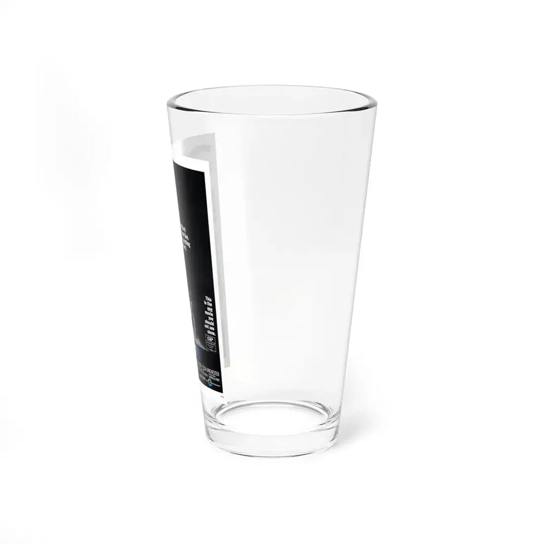 WILLARD 1971 Movie Poster - Pint Glass 16oz - Go Mug Yourself