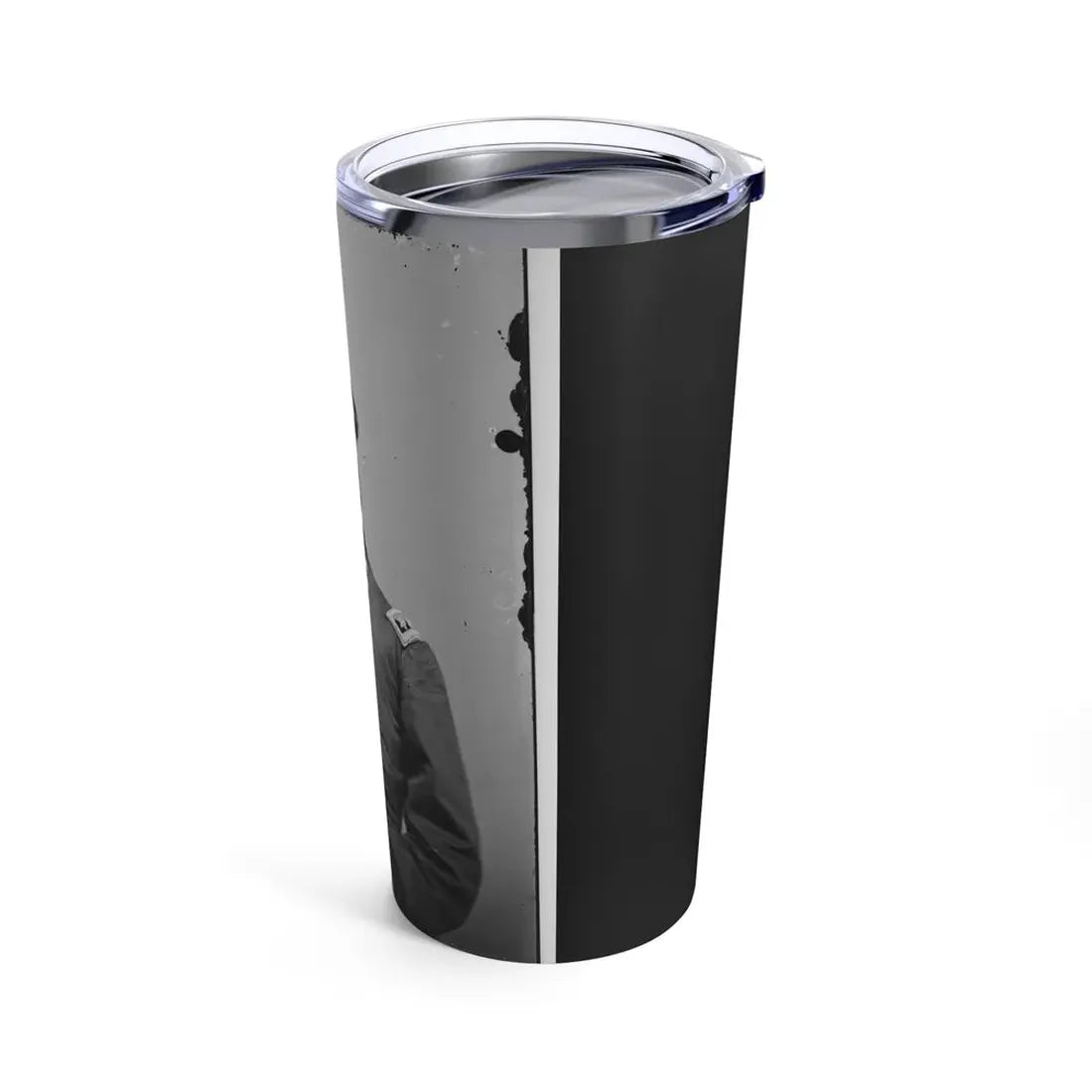William T. Sherman 001 (U.S. Civil War) Tumbler 20oz - Go Mug Yourself