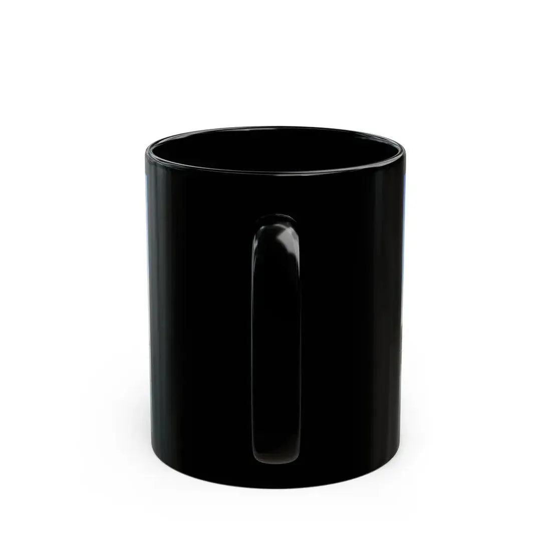 William Wyld (1806-1889) Bay of Naples - Black Coffee Mug - Go Mug Yourself