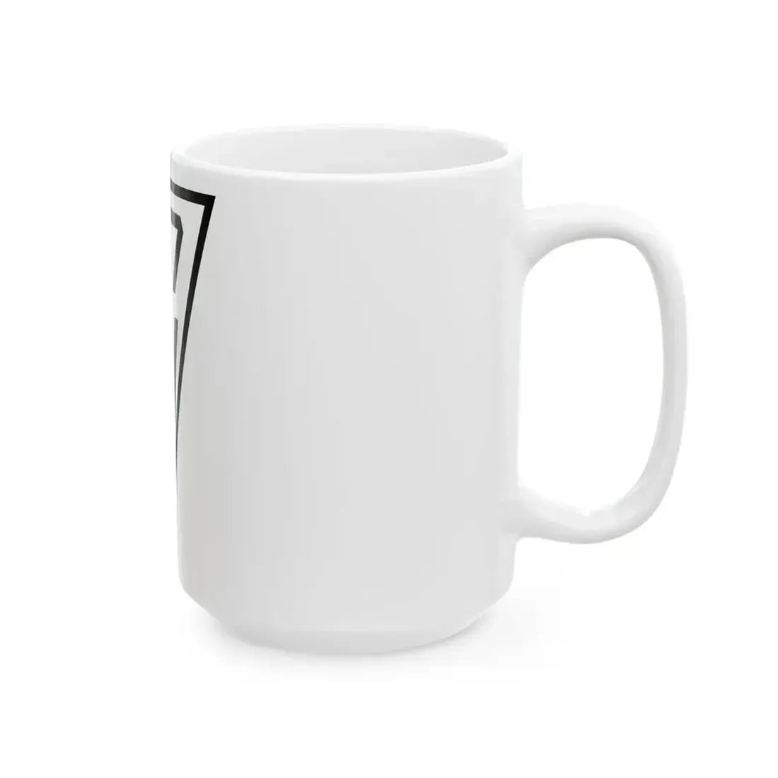 WIS 137 1927 (Wisconsin) (Road Sign) White Coffee Mug - Go Mug Yourself