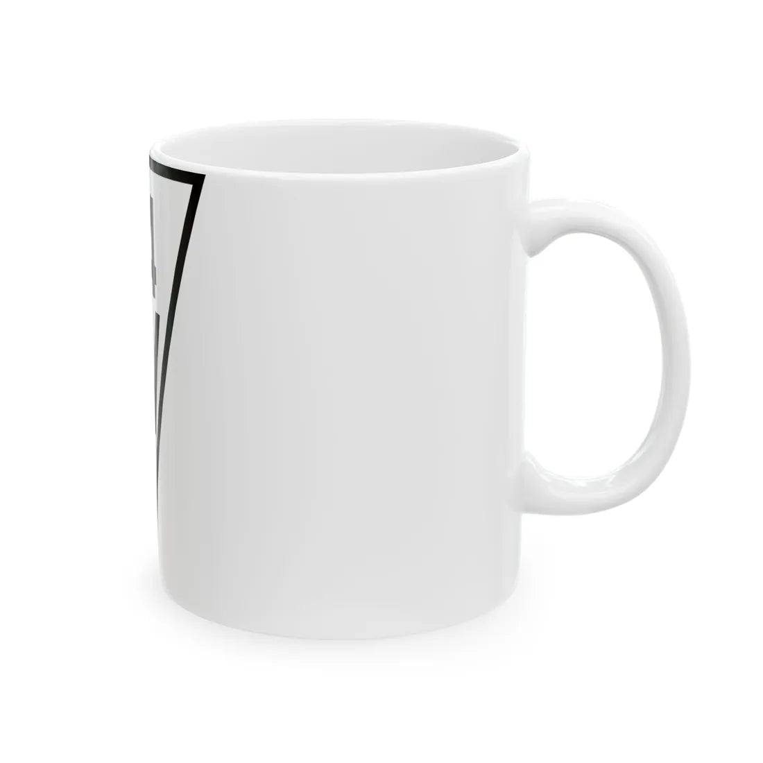 WIS 14 1927 (Wisconsin) (Road Sign) White Coffee Mug - Go Mug Yourself