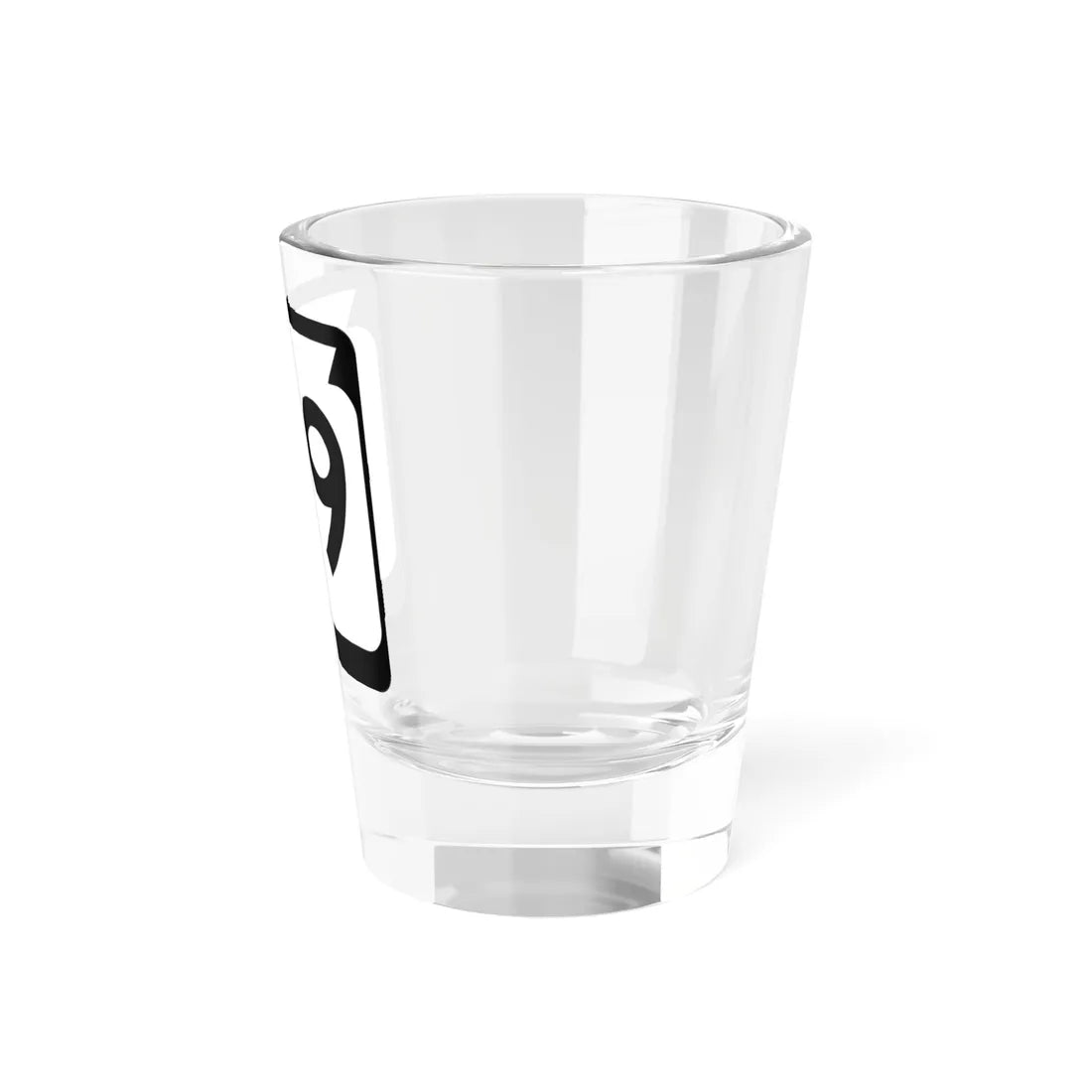 WIS 49 (Wisconsin) (Road Sign) Shot Glass 1.5oz - Go Mug Yourself