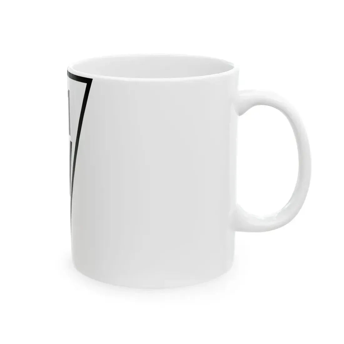 WIS 91 1927 (Wisconsin) (Road Sign) White Coffee Mug - Go Mug Yourself
