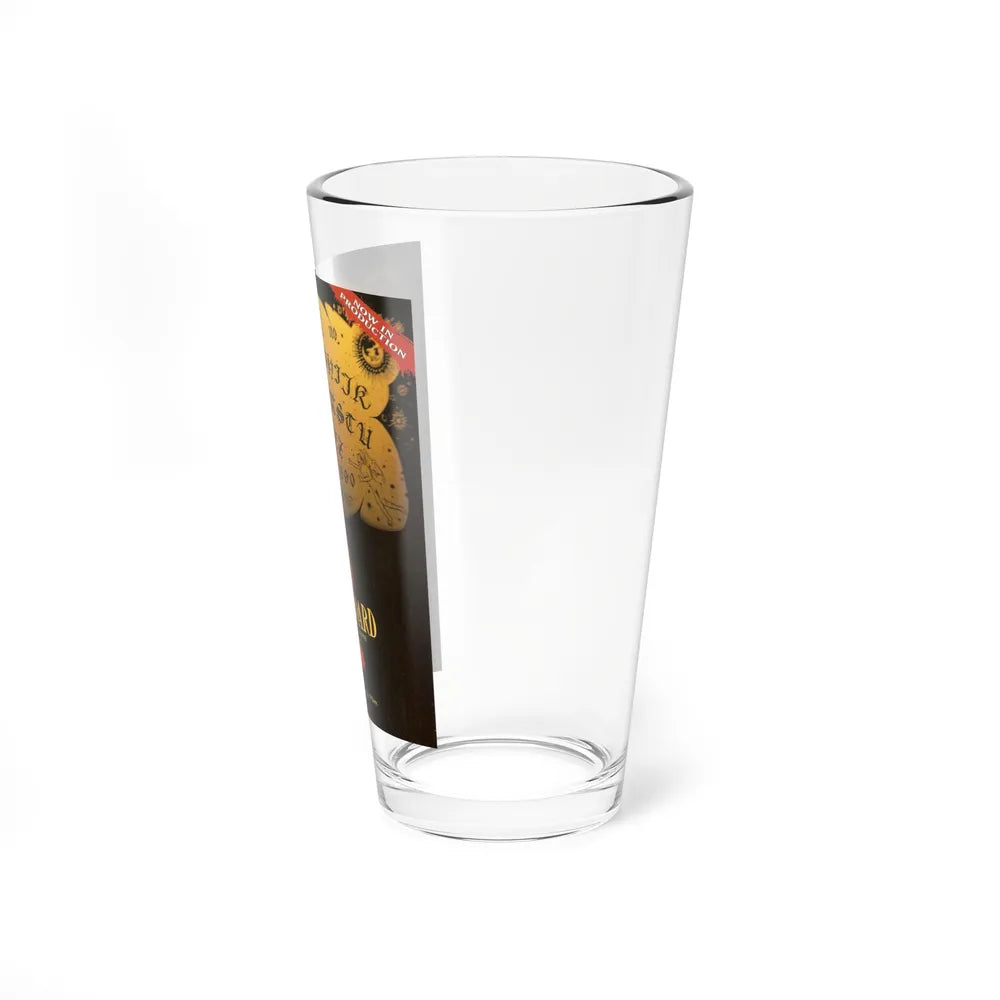 WITCHBOARD 2 (TEASER) 1993 Movie Poster - Pint Glass 16oz-Go Mug Yourself