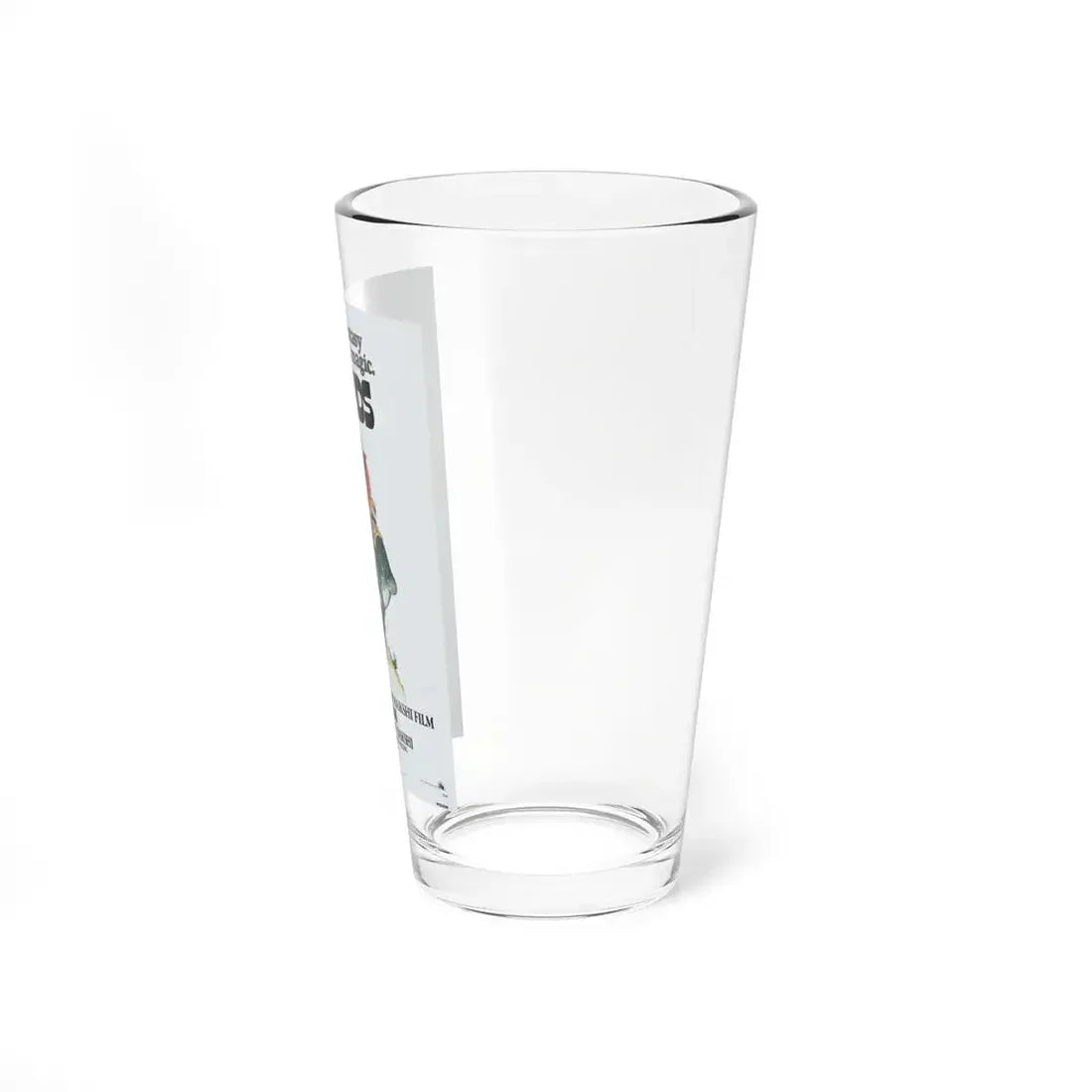 WIZARDS 1977 Movie Poster - Pint Glass 16oz - Go Mug Yourself