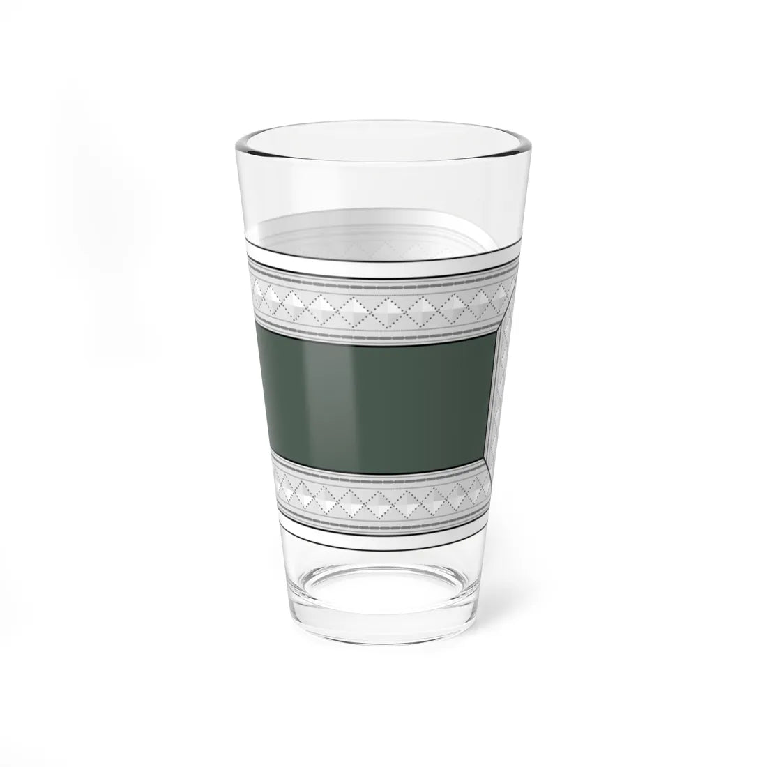 WMacht H OR5a UFw Inf h (Germany) (Military Rank) Pint Glass 16oz - Go Mug Yourself