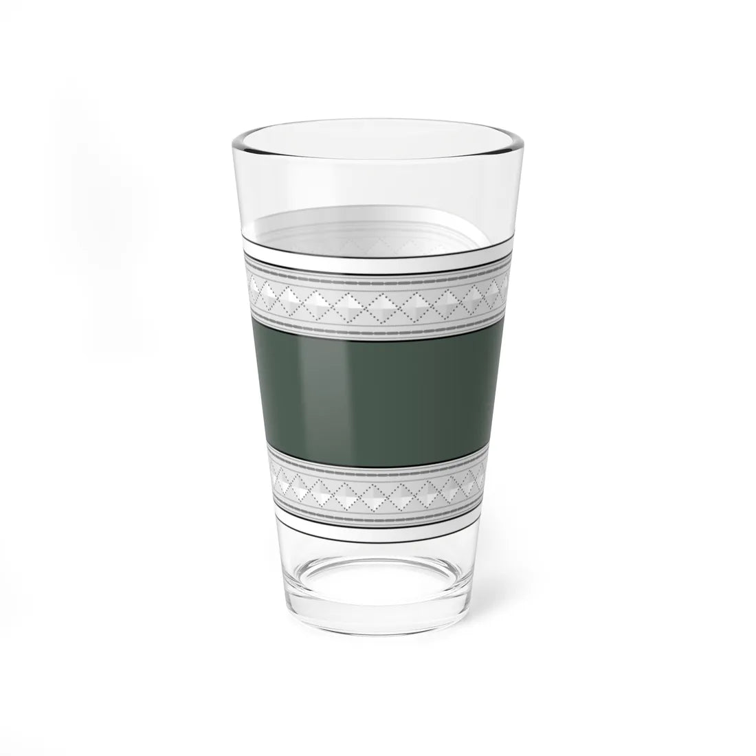 WMacht H OR5b Uffz Inf h (Germany) (Military Rank) Pint Glass 16oz - Go Mug Yourself