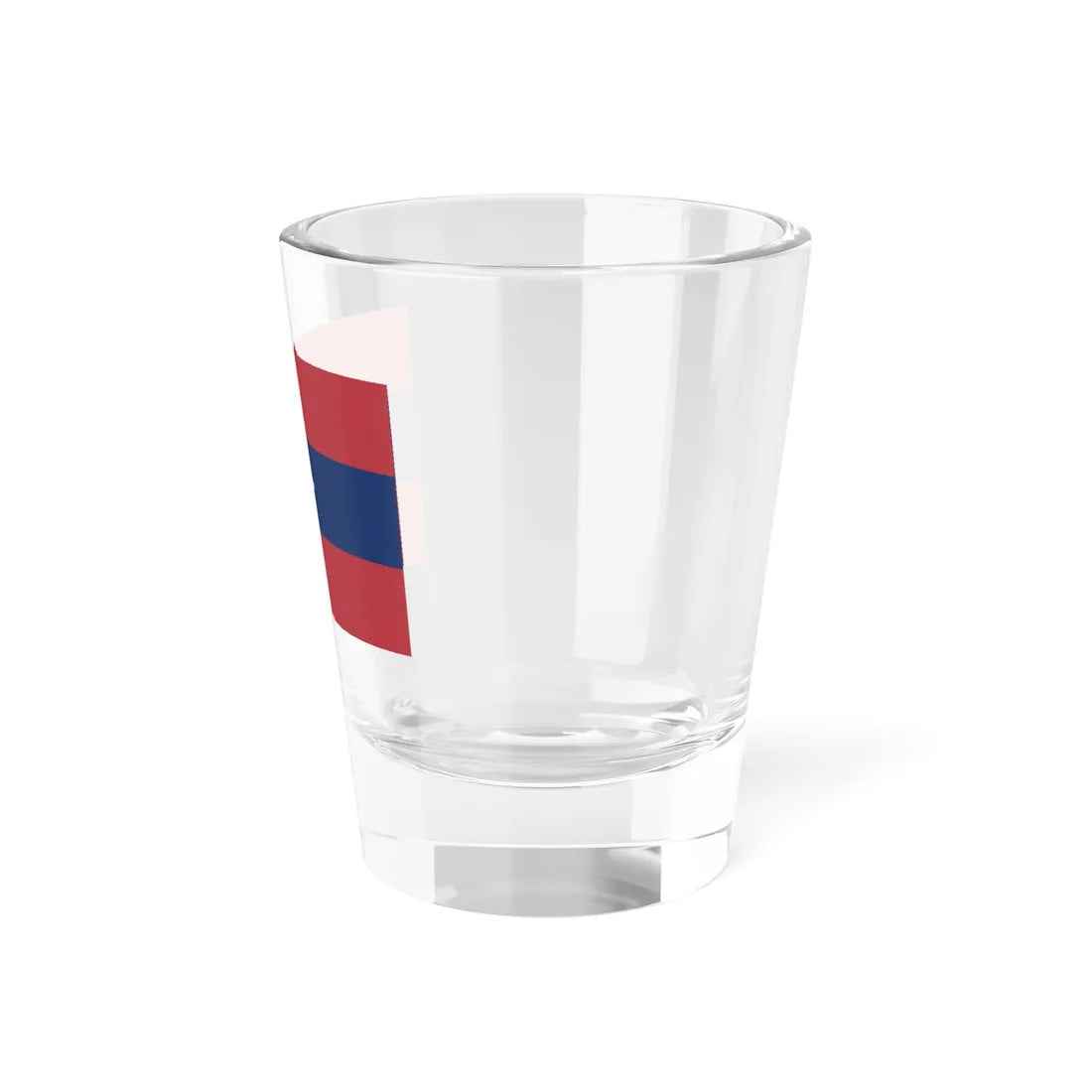 WNOflag (Myanmar) Shot Glass 1.5oz - Go Mug Yourself
