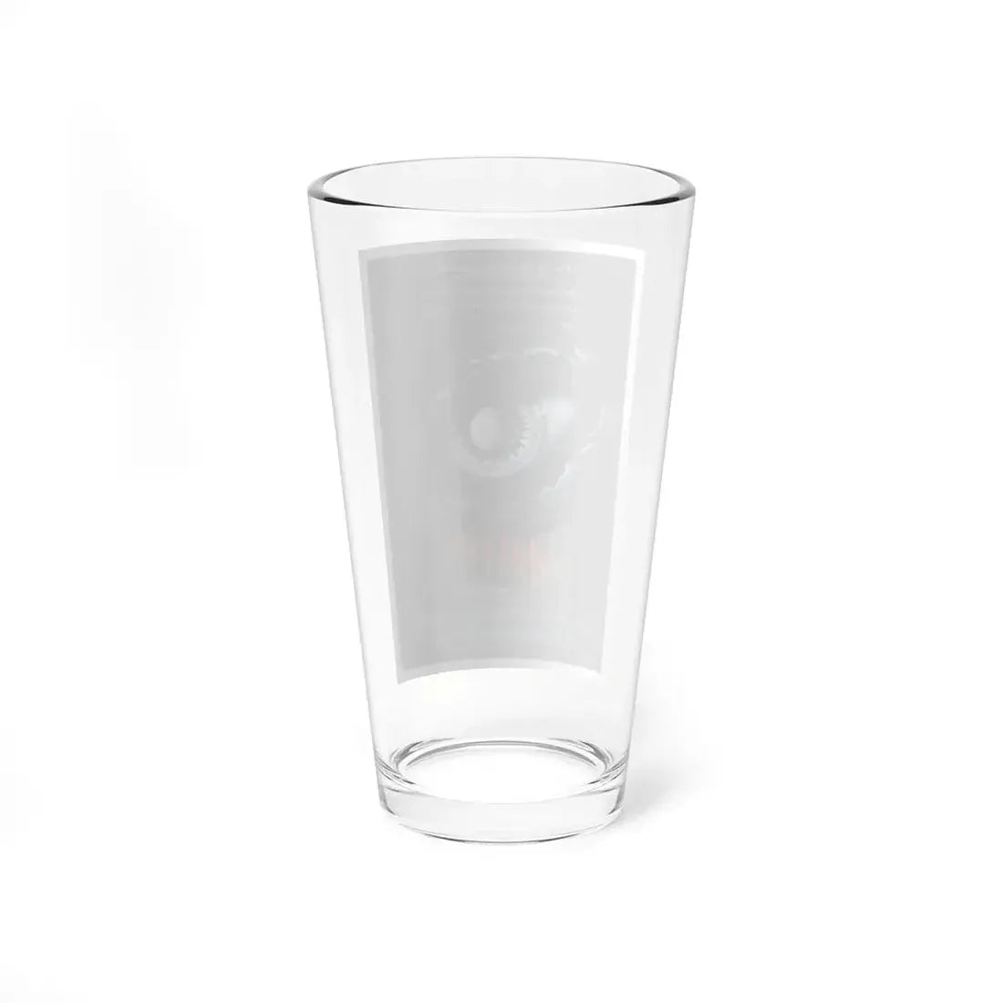 WOLFEN 1981 Movie Poster - Pint Glass 16oz - Go Mug Yourself