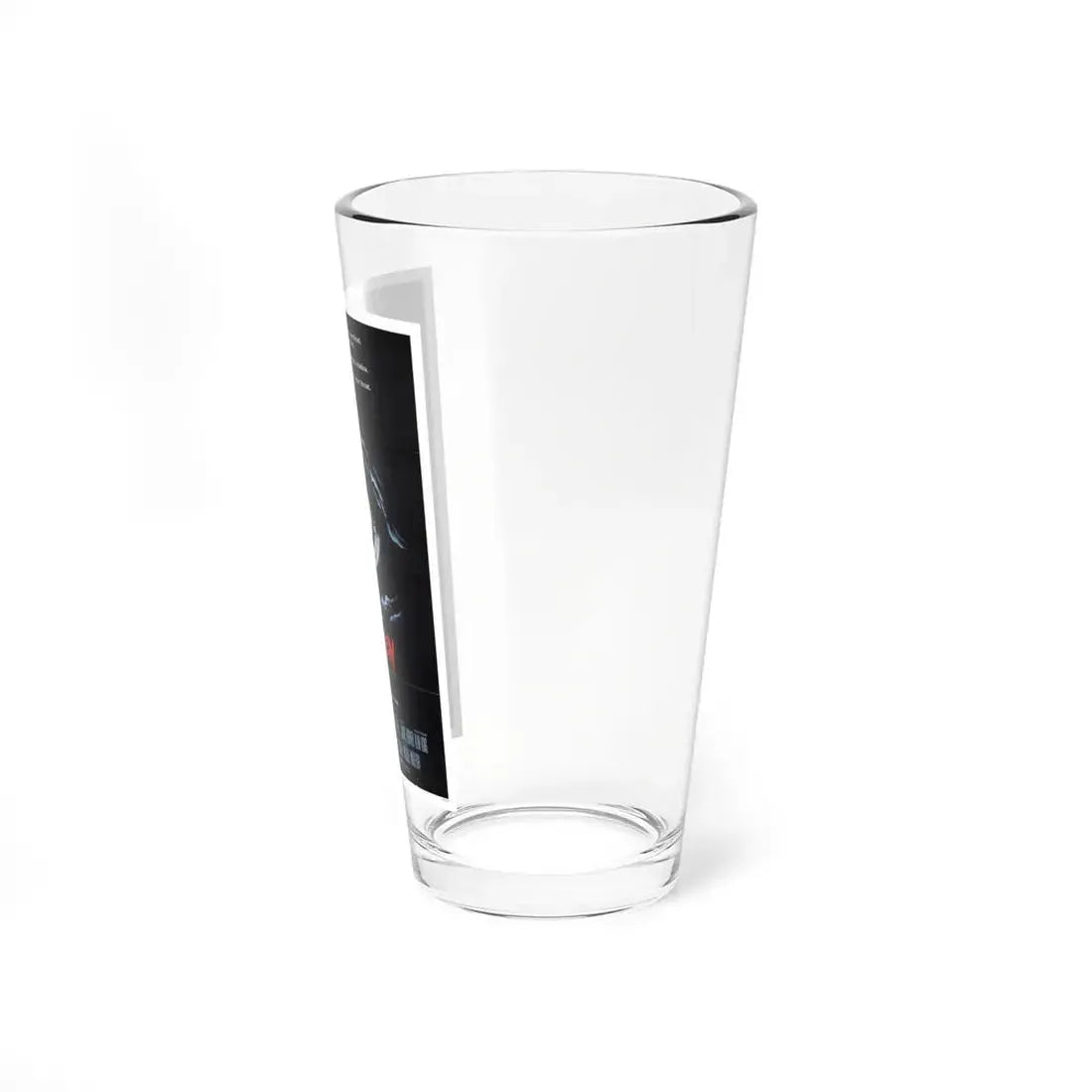 WOLFEN 1981 Movie Poster - Pint Glass 16oz - Go Mug Yourself