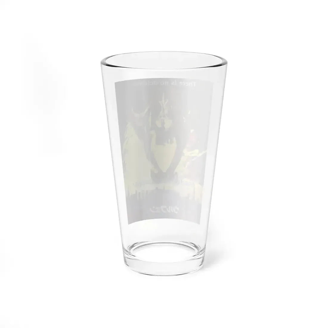 WOLFEN (ASIAN 2) 1981 Movie Poster - Pint Glass 16oz - Go Mug Yourself