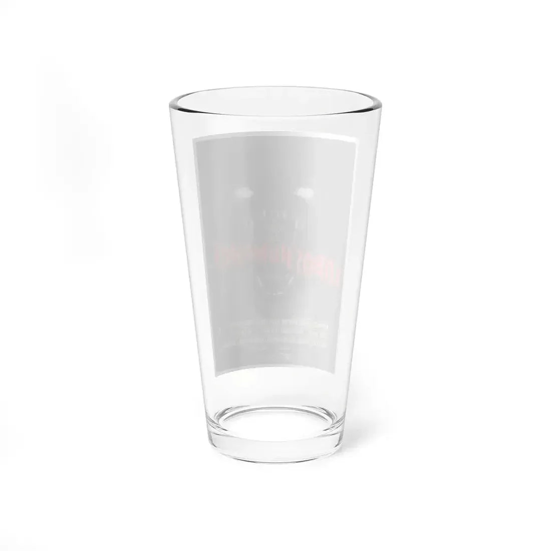 WOLFEN (SPANISH) 1981 Movie Poster - Pint Glass 16oz - Go Mug Yourself