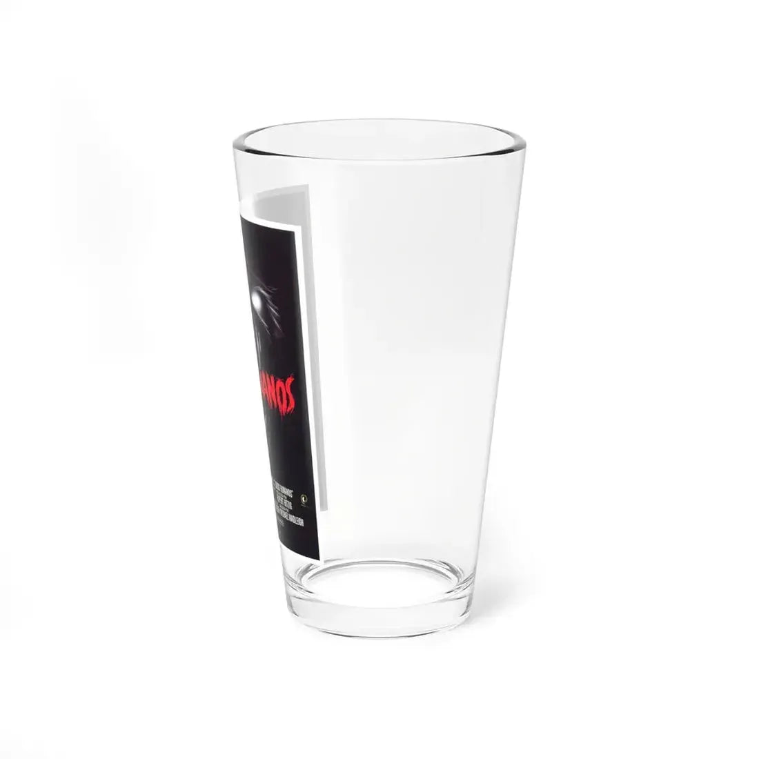 WOLFEN (SPANISH) 1981 Movie Poster - Pint Glass 16oz - Go Mug Yourself
