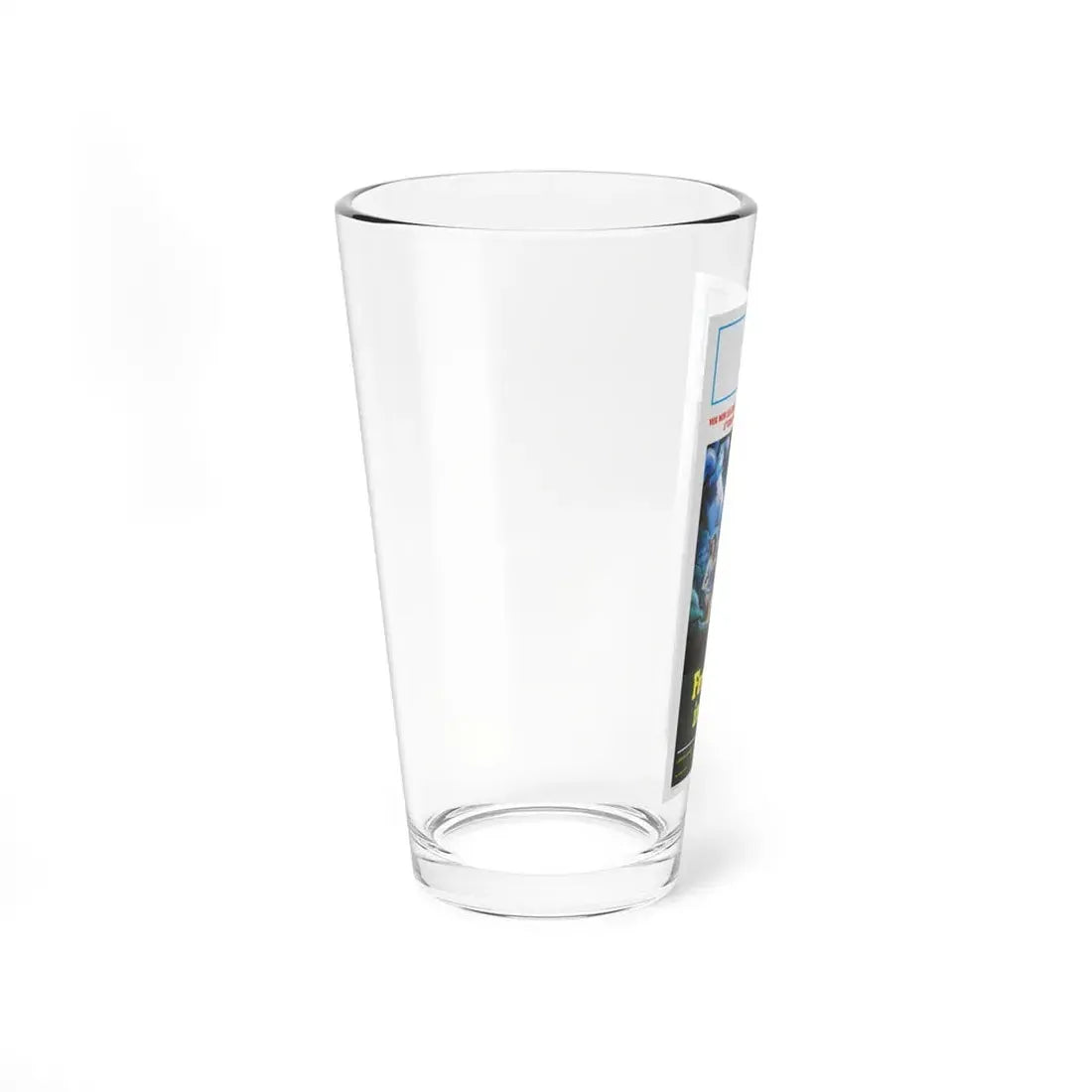 WOMEN IN FURY (ITALIAN) 1984 Movie Poster - Pint Glass 16oz - Go Mug Yourself