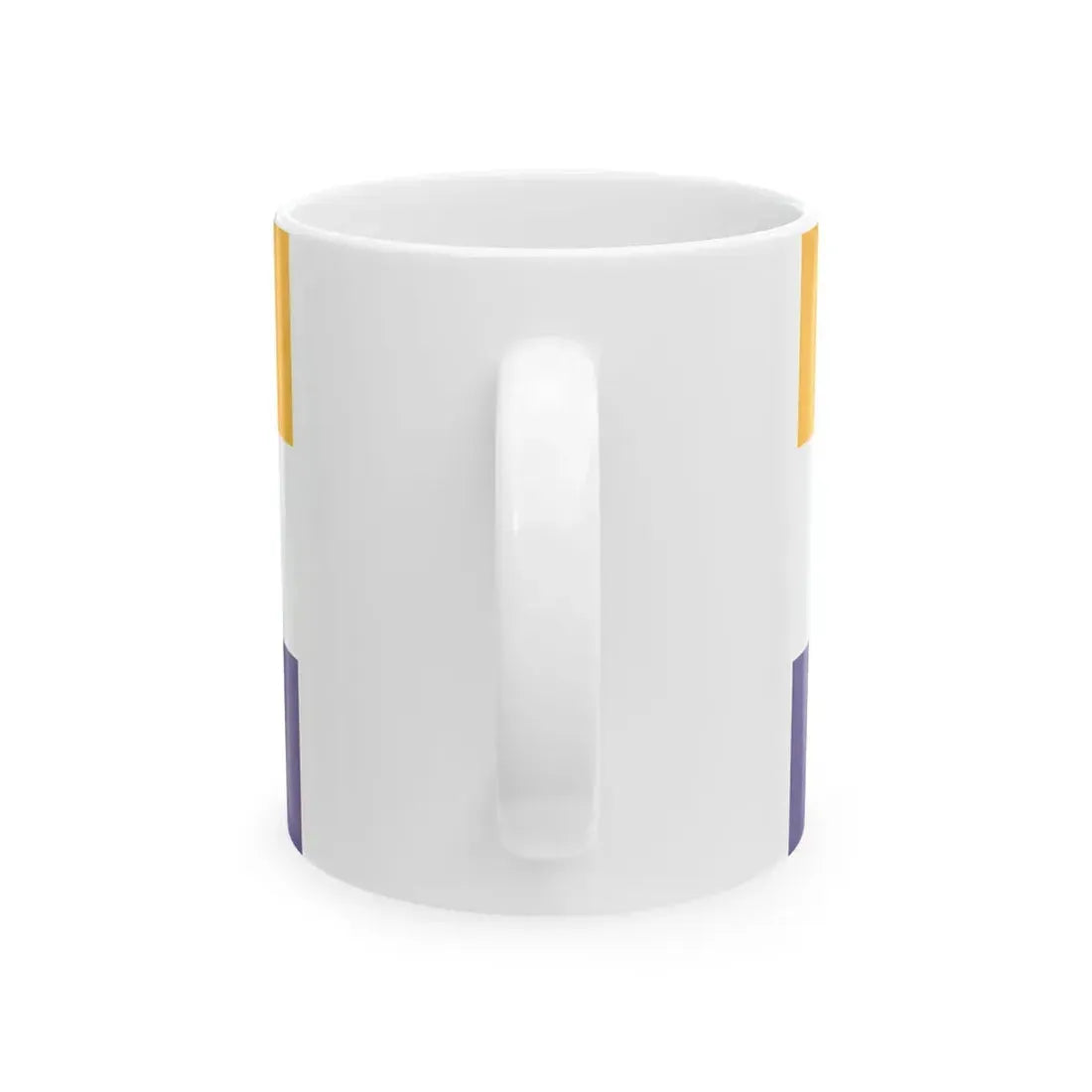 Womens Suffrage Flag United States (United States) White Coffee Mug - Go Mug Yourself