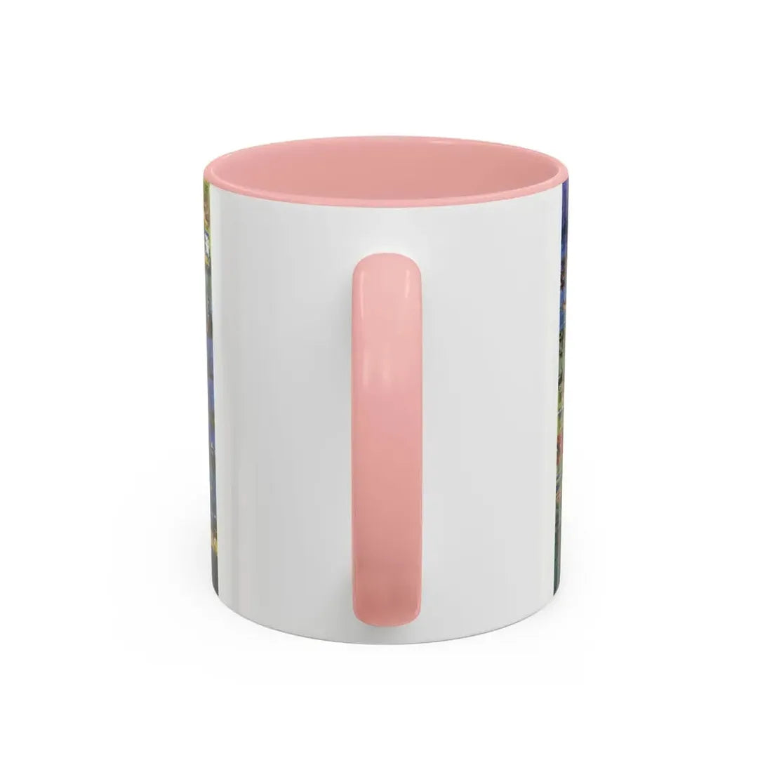 World Map - Population (1998) (Map) Accent Coffee Mug - Go Mug Yourself