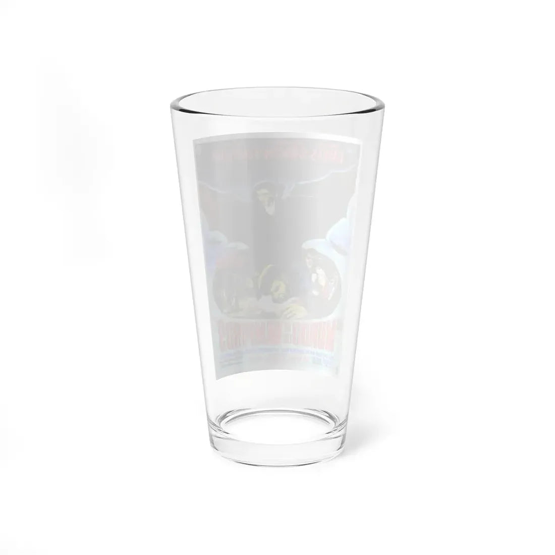 WORLD OF VAMPIRES 1961 Movie Poster - Pint Glass 16oz - Go Mug Yourself