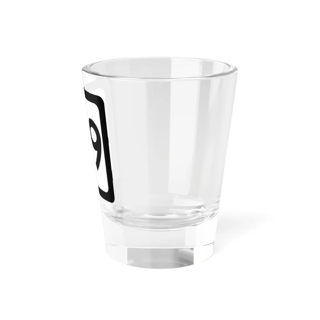 WV-49 (Virginia) (Road Sign) Shot Glass 1.5oz - Go Mug Yourself