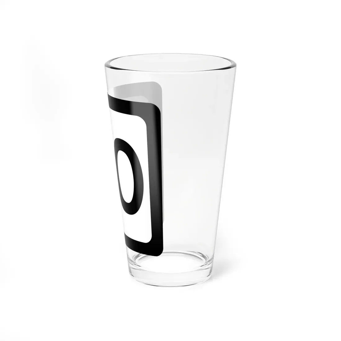 WV-70 (Virginia) (Road Sign) Pint Glass 16oz - Go Mug Yourself