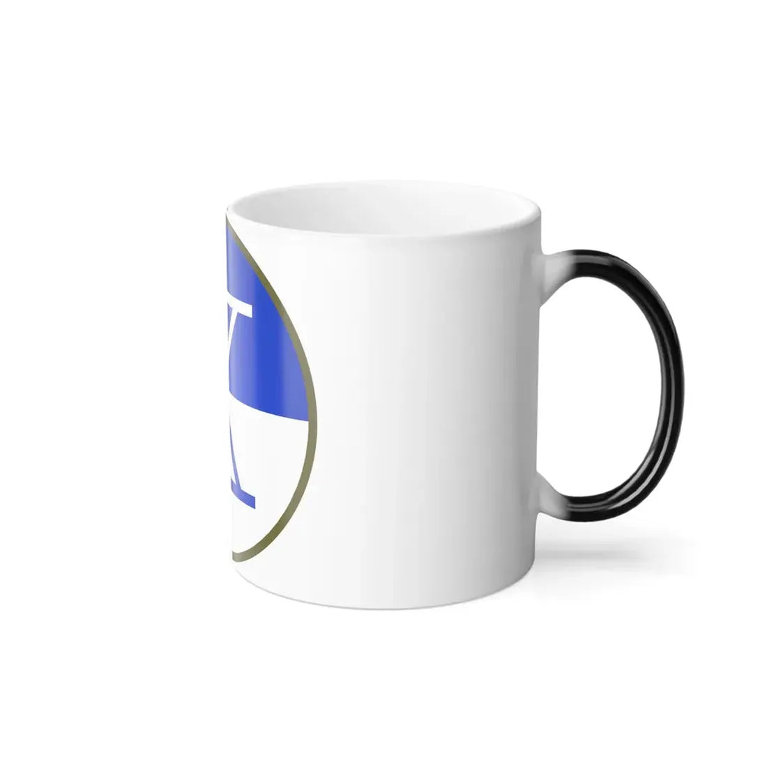 X Corps (U.S. Army) Color Changing Coffee Mug - Go Mug Yourself