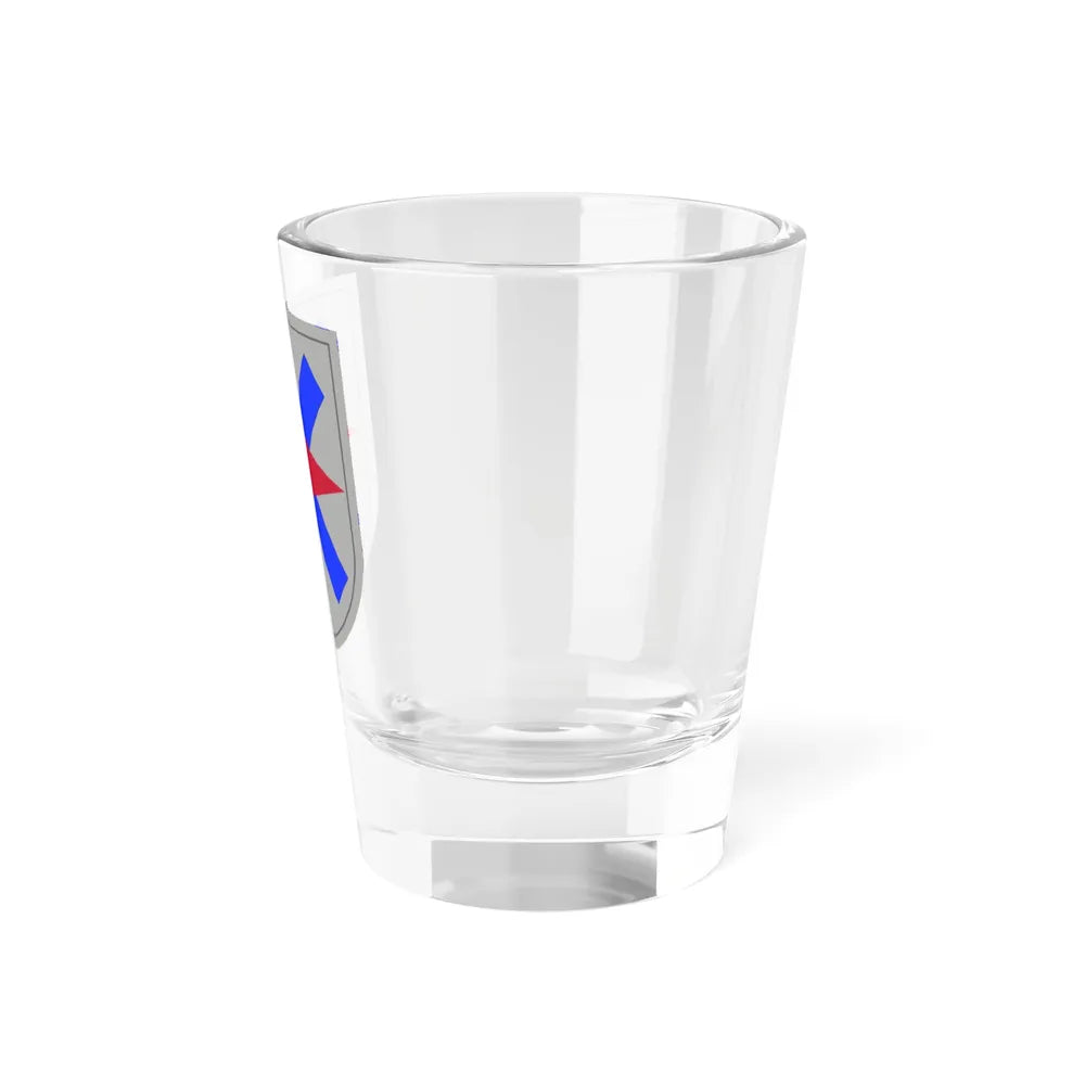 XIV Corps (U.S. Army) Shot Glass 1.5oz - Go Mug Yourself