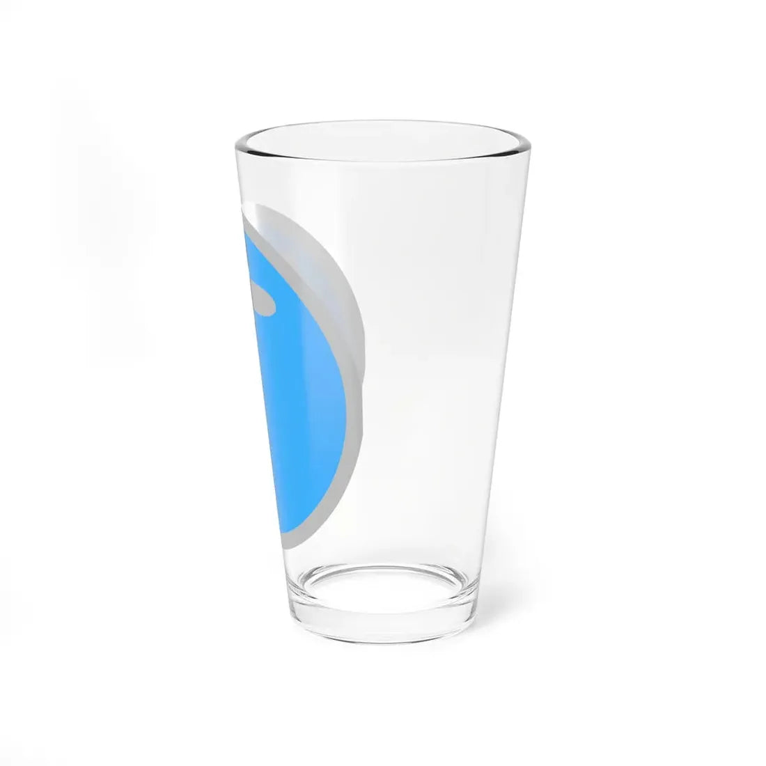 XIX Corps 1 (U.S. Army) Pint Glass 16oz - Go Mug Yourself