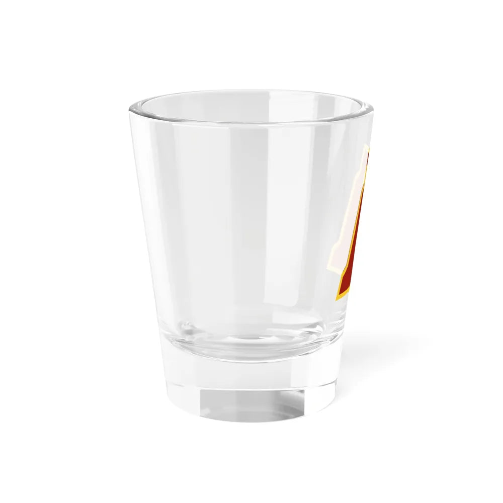 XIX Corps 3 (U.S. Army) Shot Glass 1.5oz - Go Mug Yourself