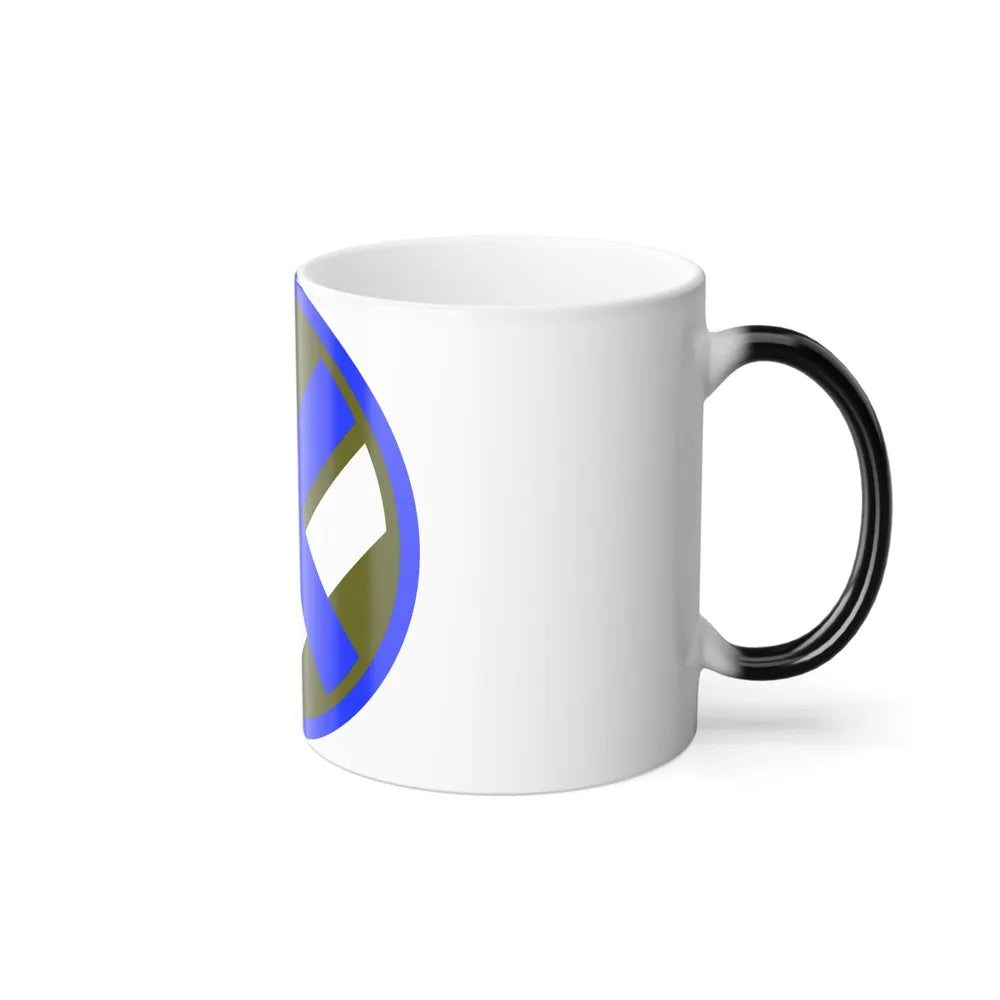 XV Corps (U.S. Army) Color Changing Coffee Mug-Go Mug Yourself