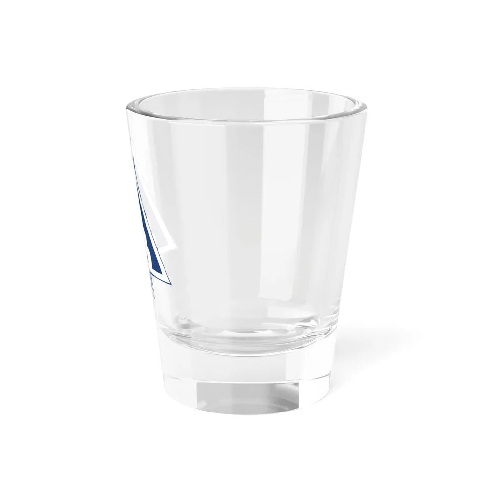 XXII Corps (U.S. Army) Shot Glass 1.5oz - Go Mug Yourself