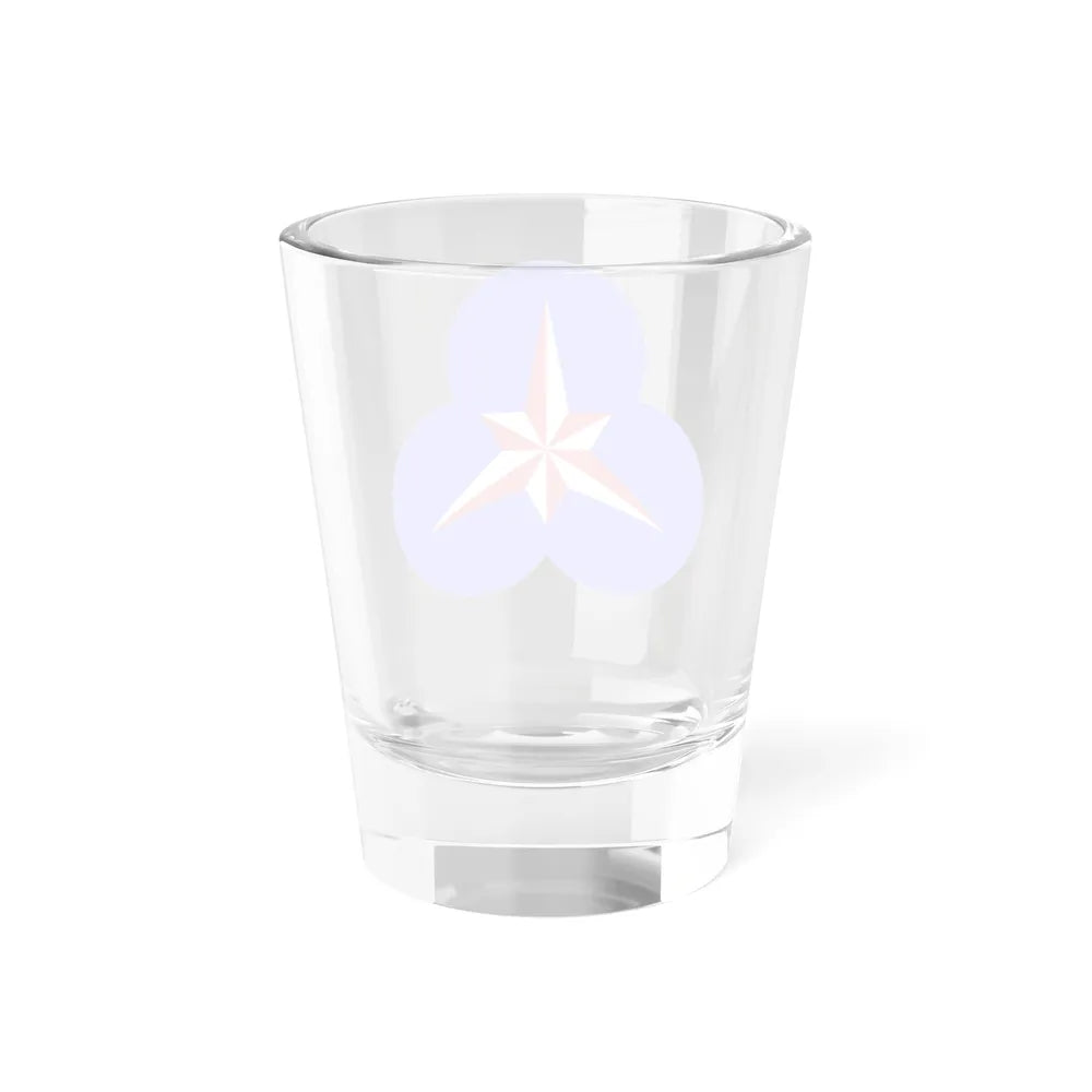 XXXVI Corps (U.S. Army) Shot Glass 1.5oz - Go Mug Yourself