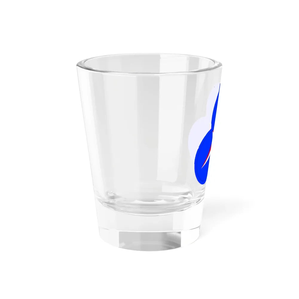 XXXVI Corps (U.S. Army) Shot Glass 1.5oz - Go Mug Yourself