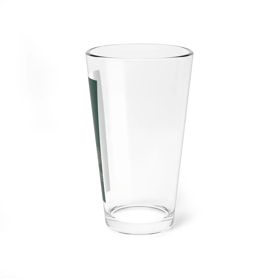 Yaveran ı hazreti şehriyari dış (Oman) (Military Rank) Pint Glass 16oz - Go Mug Yourself